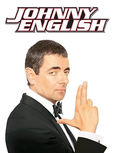 Johnny English