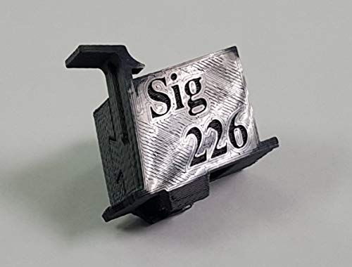 McFadden Machine Lightnin Grip Loader - Compatible with Sig Sauer 226 and 229 Conversion Adapter