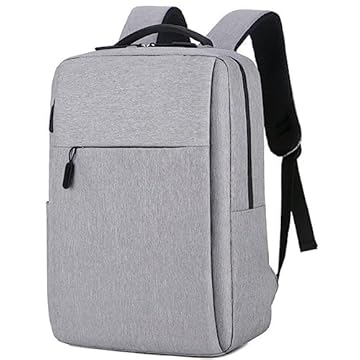 Mochila para Notebook Mochila Executiva Cinzento
