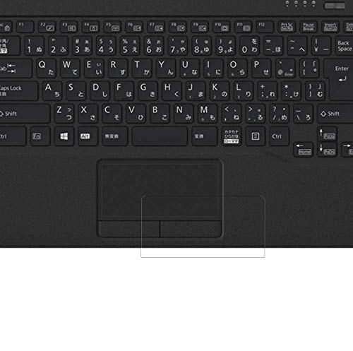 ClearView LIFEBOOK WU2/C3 WU2C3 2018�N11�����f���Ή��y�R�ہE�R�E�C���X�E�h�w��z�^�b�`�p�b�h��p�ی�t�B����