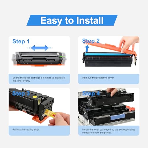 Image of Compatible Toner Cartridges for HP 48A CF248A Black 2-Pack | 48A Toner Cartridges for HP LaserJet Pro M15w M15a M16w M16a Toner LaserJet MFP M28w M28a M29w M29a M30w M31w Printer