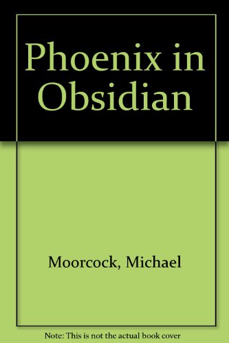 Phoenix In Obsidian B002I4BJJ2 Book Cover