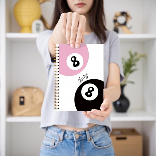 Carnet à spirales robuste pour ne plus perdre vos notes importantes d'école et de bureau - 4