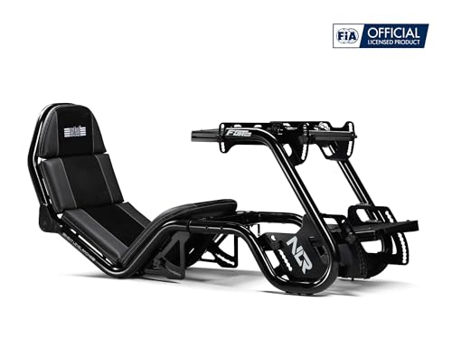 Next Level Racing F-GT Pro Formula and GT Racing Simulator Cockpit