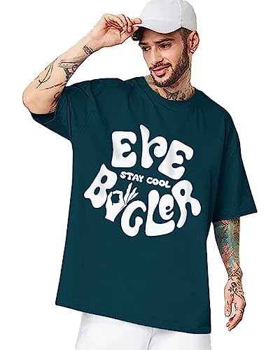 Image of Noble Monk Unisex's Oversized Fit T-Shirt