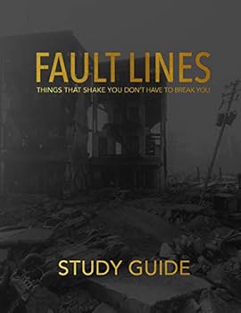 Staple Bound Fault Lines Study Guide Book