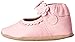 Robeez Claire Mary Jane Crib Shoe , Claire Pink, 12-18 Months M US Infant