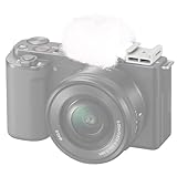 【Fixation rapide pour griffe froide】 Se fixe facilement à la caméra grâce à l'adaptateur pour griffe froide et offre un support de griffe froide supplémentaire pour le montage d'une petite lumière LED (RGB62/PL81) ou d'un microphone (CM14 PRO/KM15)