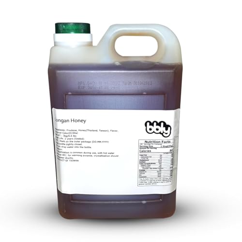 Miel Premium Longan BBLY 6.6 lb miniatura 1
