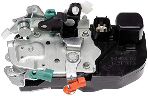 Image of Dorman 931-638 Front Driver Side Door Lock Actuator Motor Compatible with Select Dodge Models