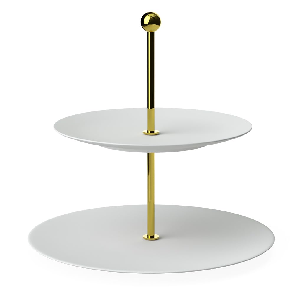 Villeroy & Boch Signature MetroChic blanc Etagere, Weiß