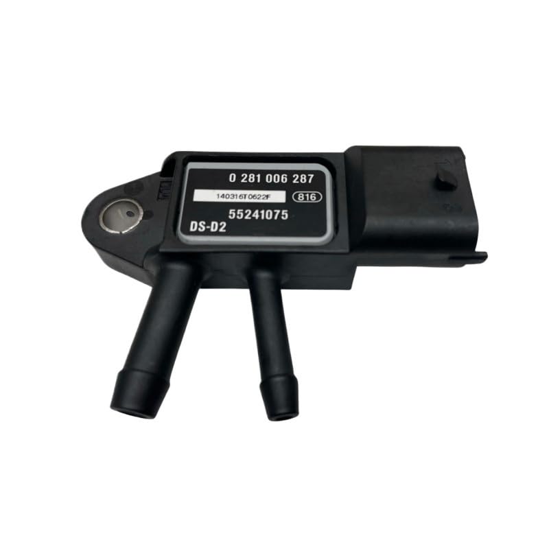 Capteur de pression d'échappement DPF anti-encrassement pour 51908411