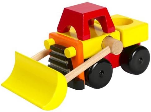 Trucks Small Digger Truck