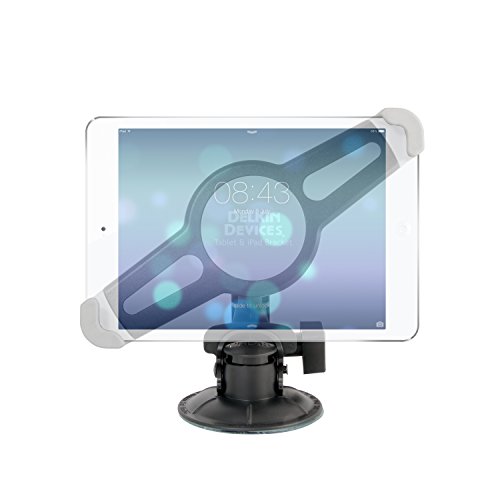 Delkin Fat Gecko Tablet and iPad Bracket (DDMNT-UTAB1), Black - Image 4