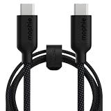 Mophie Charge Stream USB-C Cable