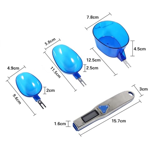 Básculas mecánicas con cucharón 5 Imagen adicional