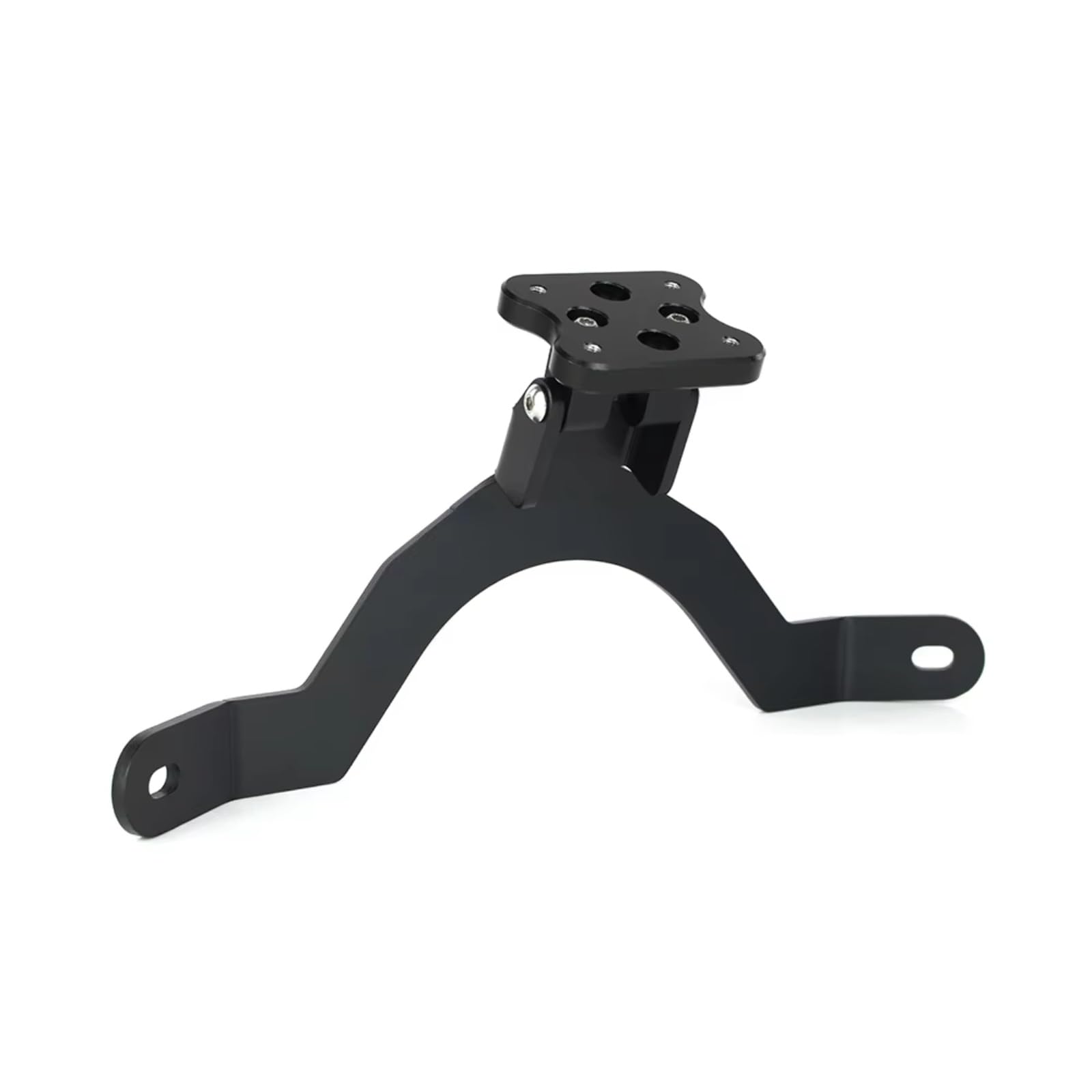 Guidon Porte Téléphone Compatible Avec Ducati Pour Multistrada 1200 S D Air 2015 2016 2017 Support De Montage Pour Tachygraphe De Moto GPS Téléphone