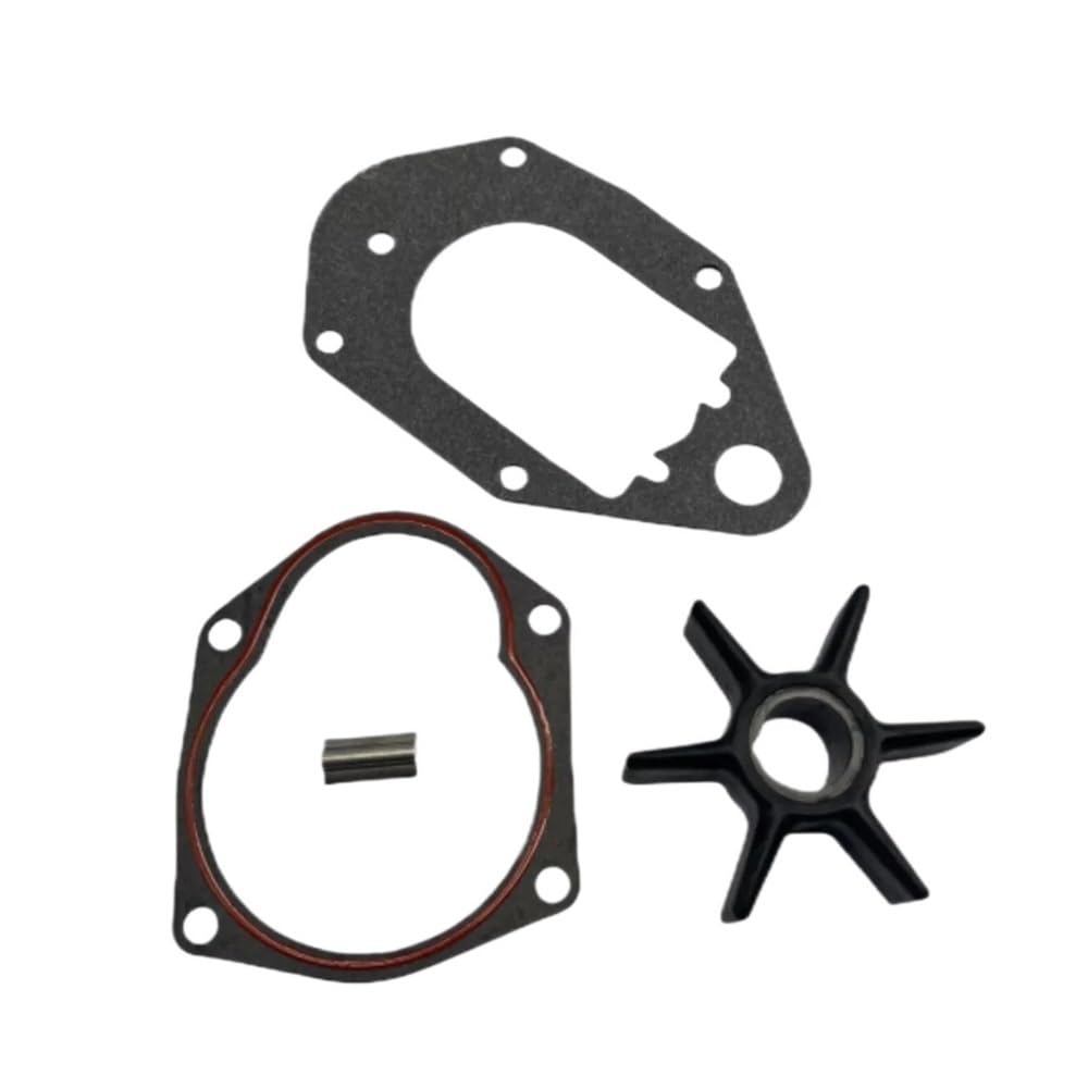 Turbine de Pompe à Eau 46-812966A12 pour Moteur Hors-Bord 4 Temps 40 à 60 CV