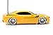 Jada Toys HyperChargers 2010 Chevy Camaro SS 1:16 BTM Remote Controlled Vehicle, Yellow
