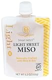Muso From Japan Smart Miso, Light Sweet, 5.2 Ounce