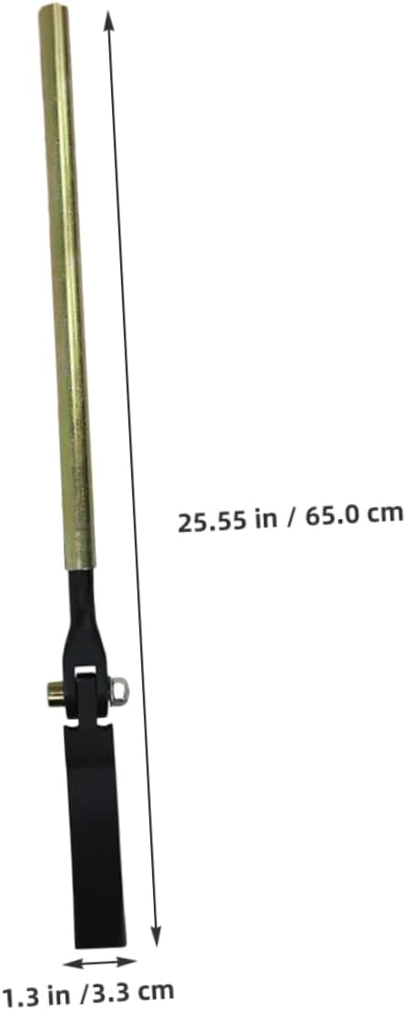 TEHAUX Fence Wire Tightener Tool Stretcher for and Garden Fences Convenient Agricultural Wire Tensioner Durable Long Handle Design for Easy Use Essential