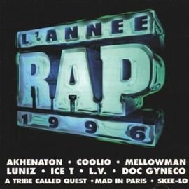 96 L'Annee du Rap (Compilation) [Audio CD]