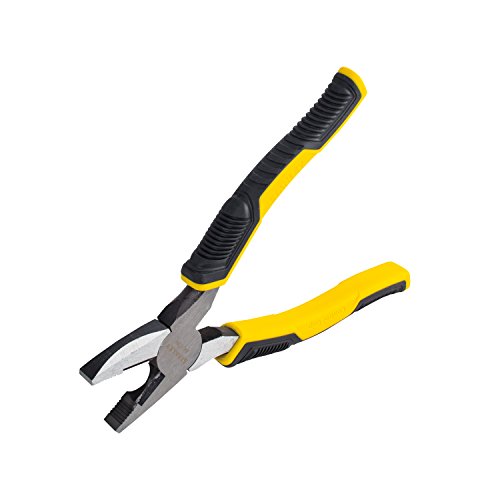 Encuentra la mejor selección de Pinzas Stanley para electricistas disponible en línea para comprar. 14 Imagen adicional