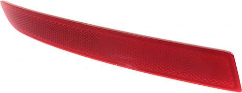 Miniatura 8 de KarParts360 Para 2014 2015 2016 BMW 535i Reflector lado conductor y pasajero certificado CAPA reemplaza BM1184108 BM1185108  63 14 7 318 555, 63 14