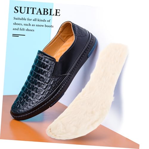 Plantillas acolchonadas de invierno para botas y zapatillas miniatura 3