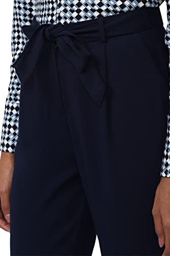 Image of Van Heusen Women's High Rise Regular Fit Pants