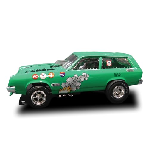 AMT - 1976 Chevy Vega Funny Car miniatura 1