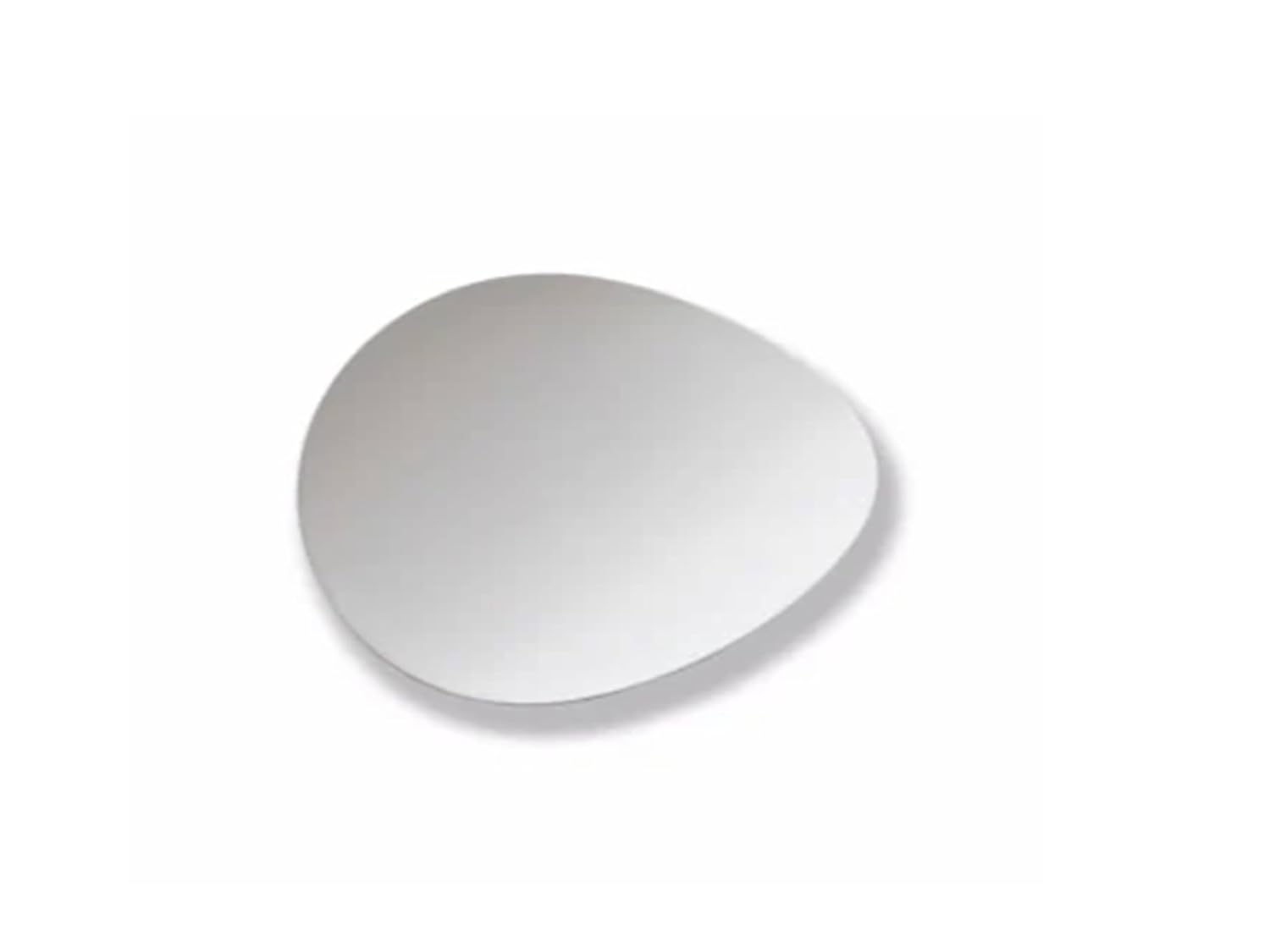OMICRON® 130037 100% Borosilicate Glass Fiber Binder Free Fine Retention Filter, 37mm, 1.6 Micron, (Cross Reference GF/A 1820-037) (100/Pack)