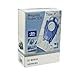 Produktbild Bosch 4x Staubsaugerbeutel Typ P und 1x Mikrofilter MegaAir SuperTEX BBZ41FP, 99,9% Feinstaubfilterung, höhere Reinigungsleistung, Originalzubehör, passt für die Reihen BSG8 und VS08