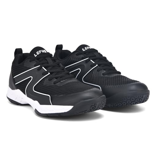 Men's Light 101 Lightweight Non-Slip Tennis Shoes, Breathable Court Shoes3