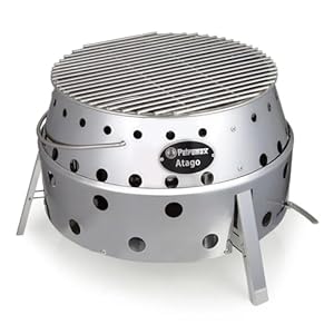 Petromax Atago Holzkohlegrill