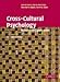 Cross-Cultural Psychology: Research and Applications