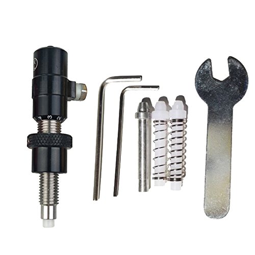 Stantuffo Regolabile Per Arco Ricurvo - Lega Di Alluminio | Precisione Nel Tiro Con L'Arco - Foto 12