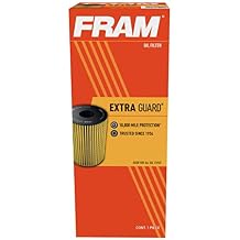 Fram Extra Guard CH8806, 10K Mile Change Interval Cartridge Oil Filter