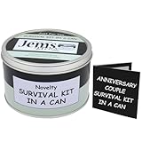 Survival Kit In A Can