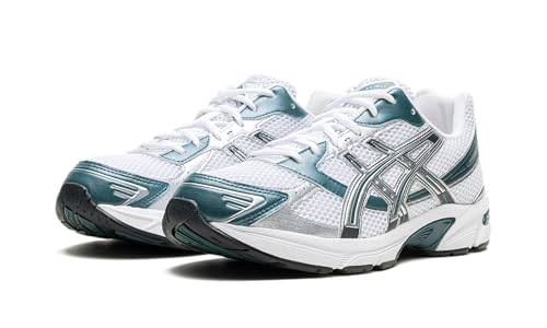 ASICS Mens Gel 1130 White Dark Neptune White/Dark Neptune 1201A256 121 - Size 82