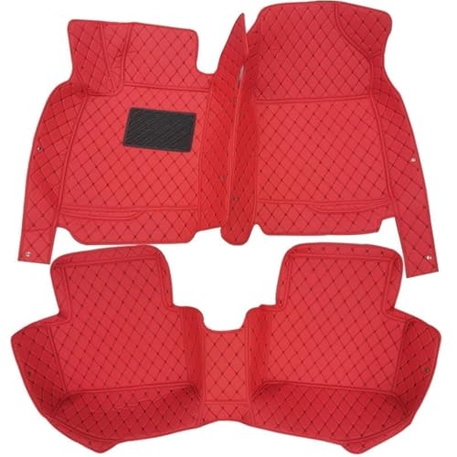 Tapis de voiture universels imperméables accessoires de sol Mazda 3 RHD