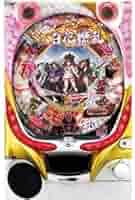 Amazon | CR百花繚乱 サムライガールズM5AX パチンコ実機