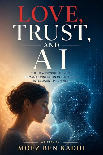 Love, Trust, And AI: The New Psychology of Human Connection in the Age of Intelligent Machines (English Edition)
