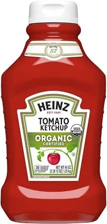 Tomato Ketchup Bottles, 44 ozHeinz Original