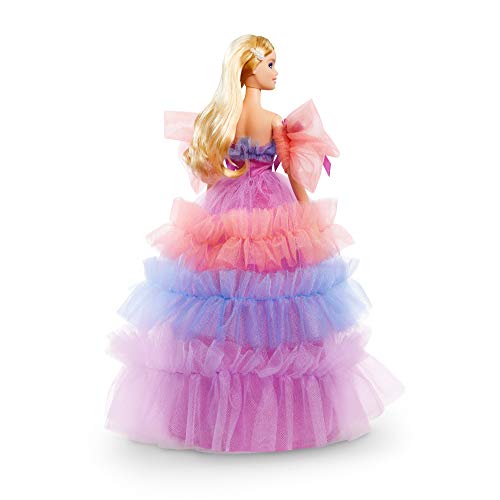 Barbie Collector, Desejos de aniversário, Mattel