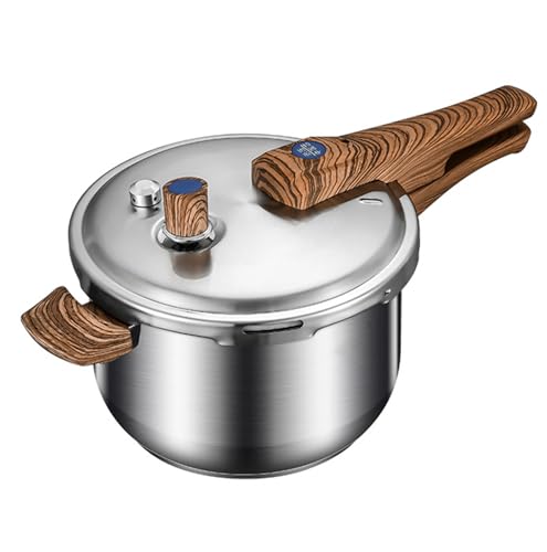 Olla a presión acero inoxidable 3 L miniatura 1