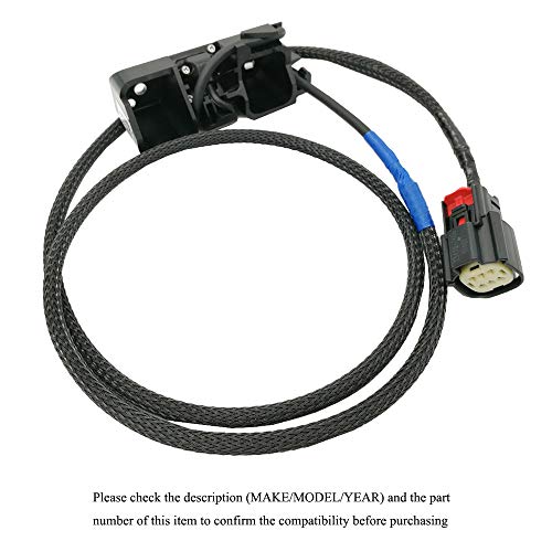 Amrxuts 22803702 Rear View Parking Assist Camera For 2015 Silverado 1500 2500 3500 For Cheyenne 2015 Gmc Sierra 1500 2500 3500 23306741 #TOP1