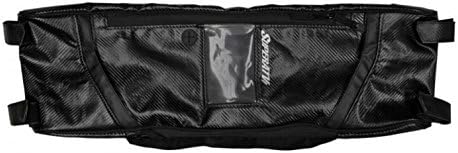SuperATV Bolsa de almacenamiento superior resistente para Polaris RZR S 1000  XP 1000 (2014+) - Rápida y fácil de instalar
