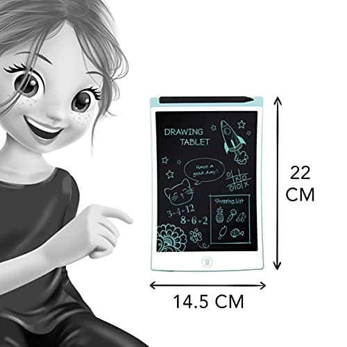 Buki France TD001 - Tableta de dibujo - imagen 8