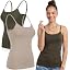 2pack - Taupe, Olive